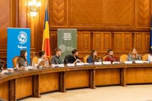 Platforma Tinerilor pentru Sustenabilitate: Agenda Naţională privind Schimbările Climatice 2026-2030 stabileşte priorităţile a peste 1.700 de tineri